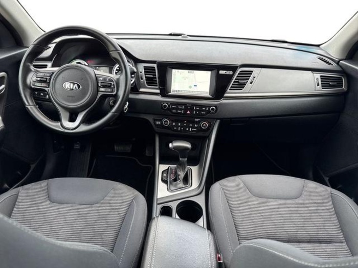 KiaNiro 1.6 GDi PHEV Híbrido Drive 104 kW (141 CV) Vehículo usado en Barcelona - 11 KiaNiro 1.6 GDi PHEV Híbrido Drive 104 kW (141 CV) Vehículo usado en Barcelona - 11