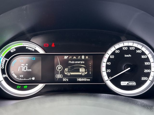 KiaNiro 1.6 GDi PHEV Híbrido Drive 104 kW (141 CV) Vehículo usado en Barcelona - 13
