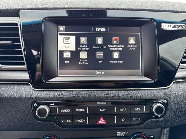 KiaNiro 1.6 GDi PHEV Híbrido Drive 104 kW (141 CV) Vehículo usado en Barcelona - 19