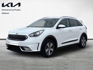 Kia Niro 1.6 GDi PHEV Híbrido Drive 104 kW (141 CV)