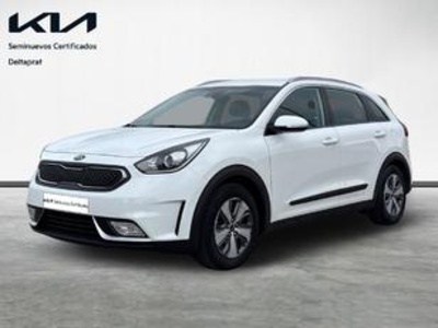Kia Niro 1.6 GDi PHEV Híbrido Drive 104 kW (141 CV) Kia Niro 1.6 GDi PHEV Híbrido Drive 104 kW (141 CV)