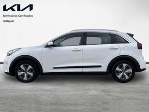 Kia Niro 1.6 GDi PHEV Híbrido Drive 104 kW (141 CV)
