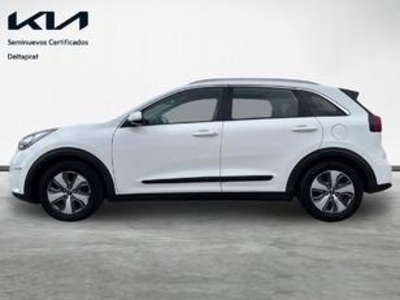 Kia Niro 1.6 GDi PHEV Híbrido Drive 104 kW (141 CV) Kia Niro 1.6 GDi PHEV Híbrido Drive 104 kW (141 CV)