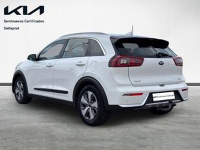 Kia Niro 1.6 GDi PHEV Híbrido Drive 104 kW (141 CV) Kia Niro 1.6 GDi PHEV Híbrido Drive 104 kW (141 CV)