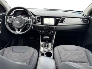 Kia Niro 1.6 GDi PHEV Híbrido Drive 104 kW (141 CV)