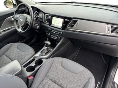Kia Niro 1.6 GDi PHEV Híbrido Drive 104 kW (141 CV) Kia Niro 1.6 GDi PHEV Híbrido Drive 104 kW (141 CV)