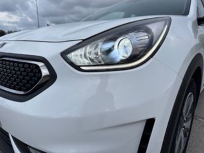 Kia Niro 1.6 GDi PHEV Híbrido Drive 104 kW (141 CV) Kia Niro 1.6 GDi PHEV Híbrido Drive 104 kW (141 CV)