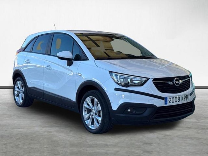 OpelCrossland X 1.2 Turbo S&S Edition 81 kW (110 CV) Vehículo usado en Barcelona - 2 OpelCrossland X 1.2 Turbo S&S Edition 81 kW (110 CV) Vehículo usado en Barcelona - 2