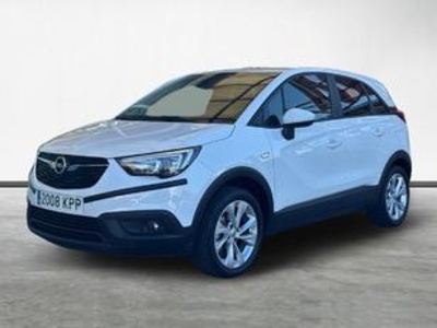Opel Crossland X 1.2 Turbo S&S Edition 81 kW (110 CV) Opel Crossland X 1.2 Turbo S&S Edition 81 kW (110 CV)