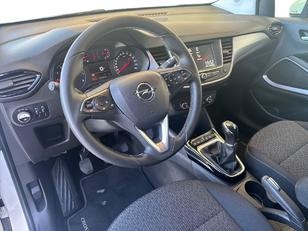 Opel Crossland X 1.2 Turbo S&S Edition 81 kW (110 CV)