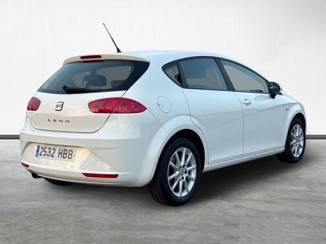 SEATLeón 1.6 TDI Style 77 kW (105 CV) Vehículo usado en Barcelona - 6