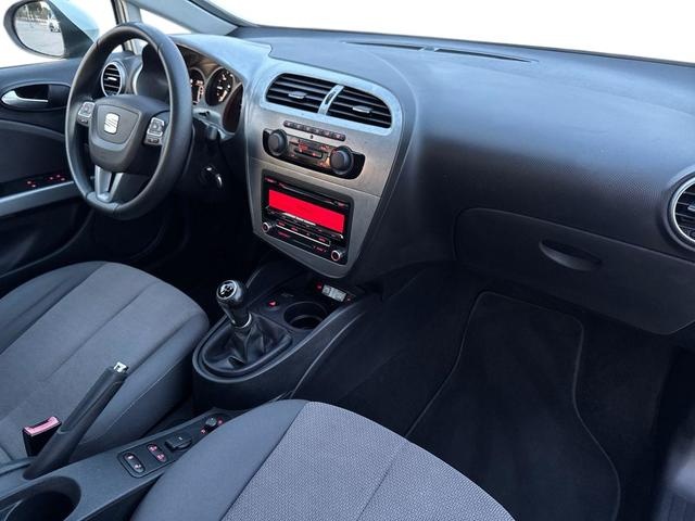 SEATLeón 1.6 TDI Style 77 kW (105 CV) Vehículo usado en Barcelona - 12