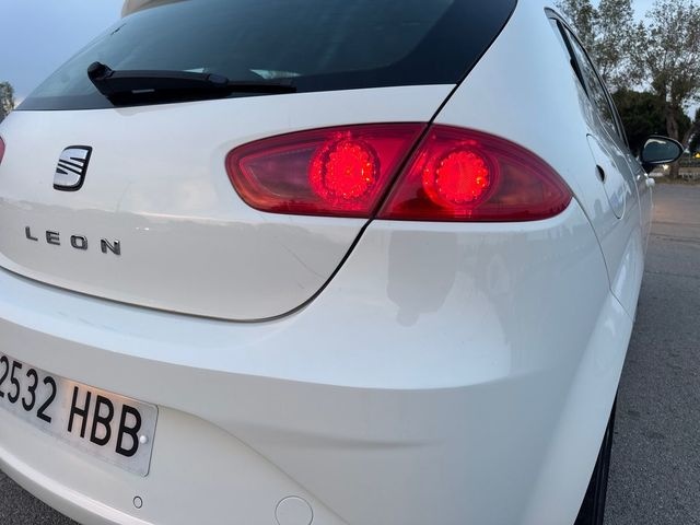 SEATLeón 1.6 TDI Style 77 kW (105 CV) Vehículo usado en Barcelona - 24
