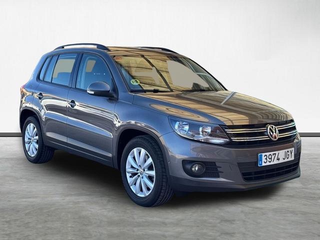 VolkswagenTiguan Business 2.0 TDI BMT 4Motion 103 kW (140 CV) DSG Vehículo usado en Barcelona - 2