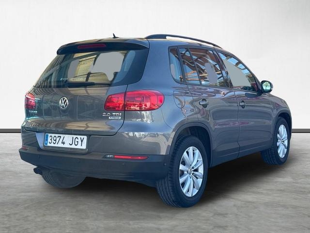 VolkswagenTiguan Business 2.0 TDI BMT 4Motion 103 kW (140 CV) DSG Vehículo usado en Barcelona - 6