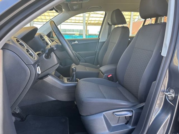 VolkswagenTiguan Business 2.0 TDI BMT 4Motion 103 kW (140 CV) DSG Vehículo usado en Barcelona - 8 VolkswagenTiguan Business 2.0 TDI BMT 4Motion 103 kW (140 CV) DSG Vehículo usado en Barcelona - 8