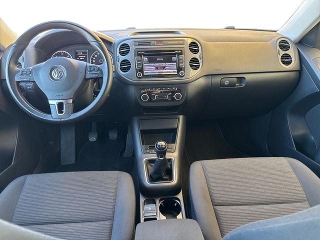 VolkswagenTiguan Business 2.0 TDI BMT 4Motion 103 kW (140 CV) DSG Vehículo usado en Barcelona - 11