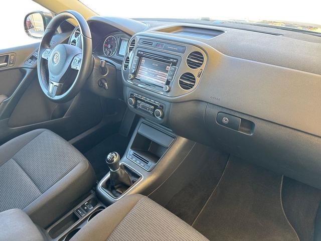 VolkswagenTiguan Business 2.0 TDI BMT 4Motion 103 kW (140 CV) DSG Vehículo usado en Barcelona - 12
