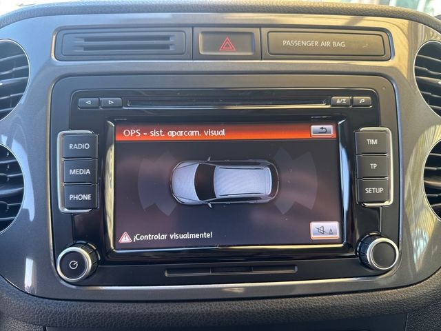 VolkswagenTiguan Business 2.0 TDI BMT 4Motion 103 kW (140 CV) DSG Vehículo usado en Barcelona - 19