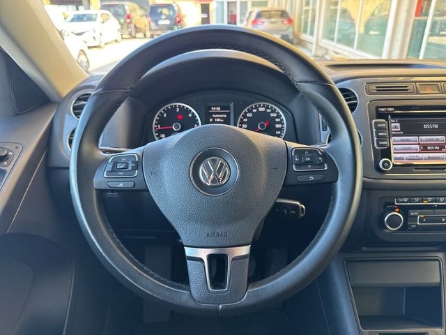 VolkswagenTiguan Business 2.0 TDI BMT 4Motion 103 kW (140 CV) DSG Vehículo usado en Barcelona - 20