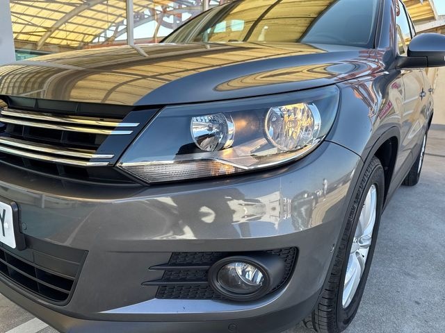 VolkswagenTiguan Business 2.0 TDI BMT 4Motion 103 kW (140 CV) DSG Vehículo usado en Barcelona - 23