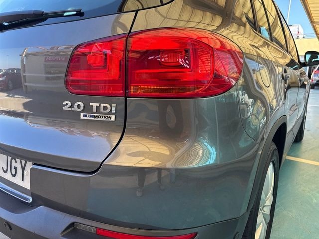 VolkswagenTiguan Business 2.0 TDI BMT 4Motion 103 kW (140 CV) DSG Vehículo usado en Barcelona - 24