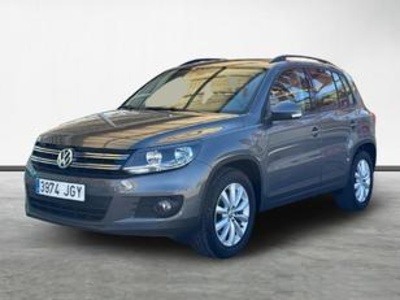 Volkswagen Tiguan Business 2.0 TDI BMT 4Motion 103 kW (140 CV) DSG Volkswagen Tiguan Business 2.0 TDI BMT 4Motion 103 kW (140 CV) DSG