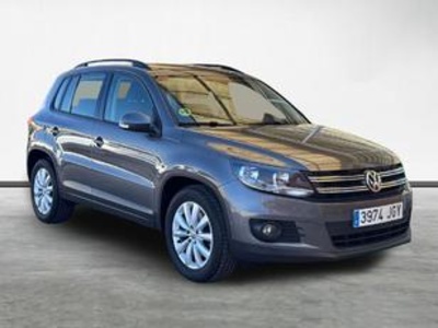 Volkswagen Tiguan Business 2.0 TDI BMT 4Motion 103 kW (140 CV) DSG Volkswagen Tiguan Business 2.0 TDI BMT 4Motion 103 kW (140 CV) DSG