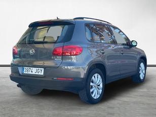 Volkswagen Tiguan Business 2.0 TDI BMT 4Motion 103 kW (140 CV) DSG