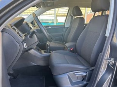 Volkswagen Tiguan Business 2.0 TDI BMT 4Motion 103 kW (140 CV) DSG Volkswagen Tiguan Business 2.0 TDI BMT 4Motion 103 kW (140 CV) DSG
