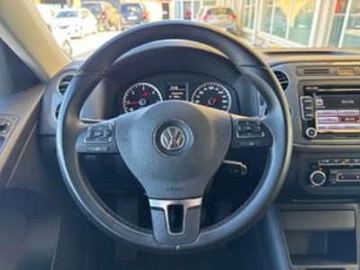 Volkswagen Tiguan Business 2.0 TDI BMT 4Motion 103 kW (140 CV) DSG Volkswagen Tiguan Business 2.0 TDI BMT 4Motion 103 kW (140 CV) DSG