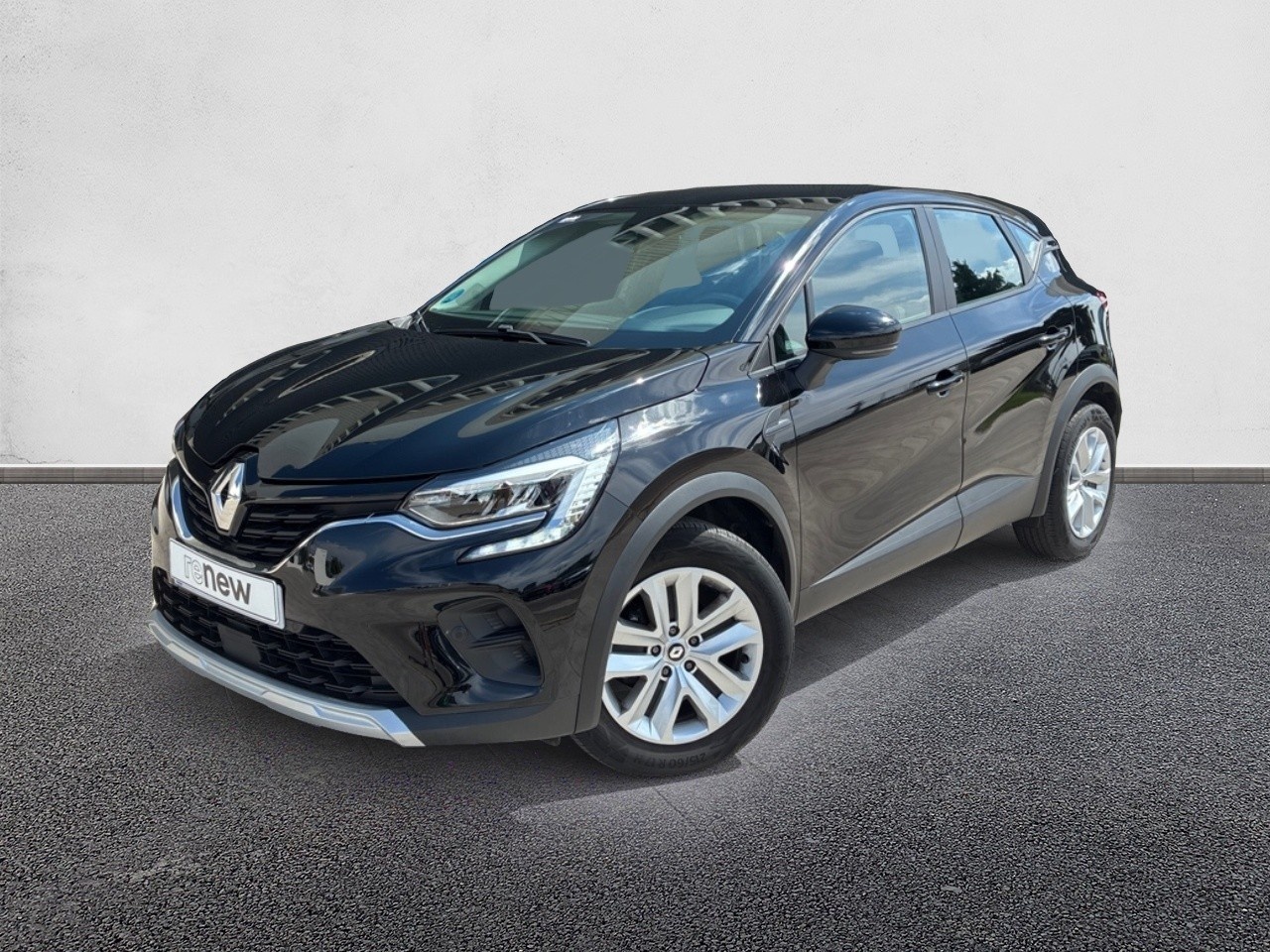 Renault Captur Evolution GPF TCe 103 kW (140 CV) - 1