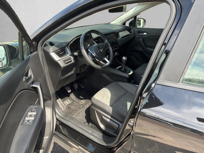 Renault Captur Evolution GPF TCe 103 kW (140 CV) - foto 4 de Renault Captur Renault Captur Evolution GPF TCe 103 kW (140 CV) - foto 4 de Renault Captur