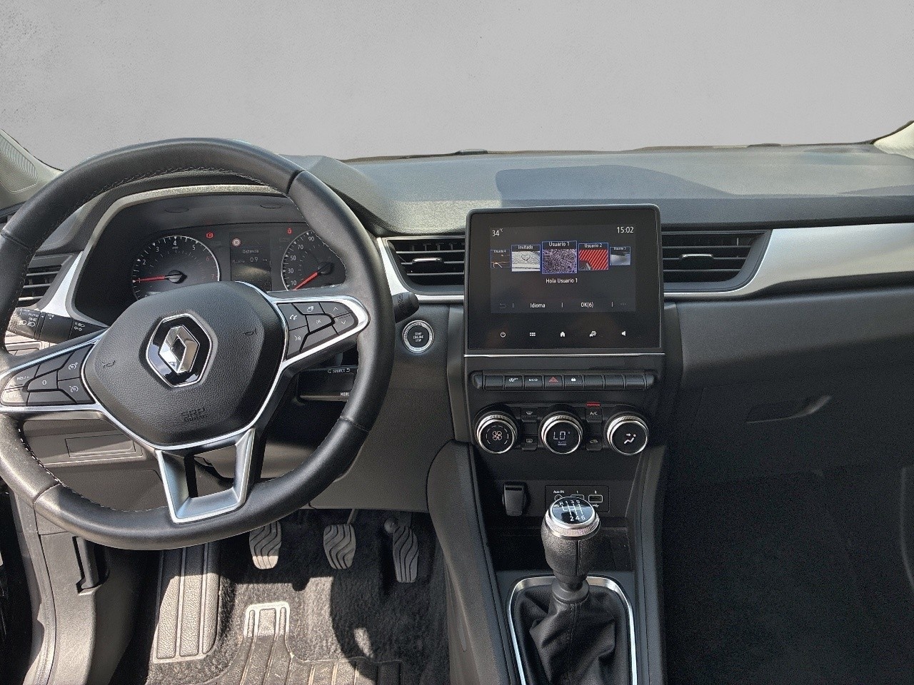 Renault Captur Evolution GPF TCe 103 kW (140 CV) - foto 5 de Renault Captur