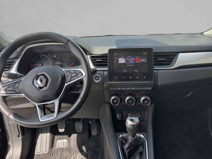 Renault Captur Evolution GPF TCe 103 kW (140 CV) - foto 5 de Renault Captur Renault Captur Evolution GPF TCe 103 kW (140 CV) - foto 5 de Renault Captur
