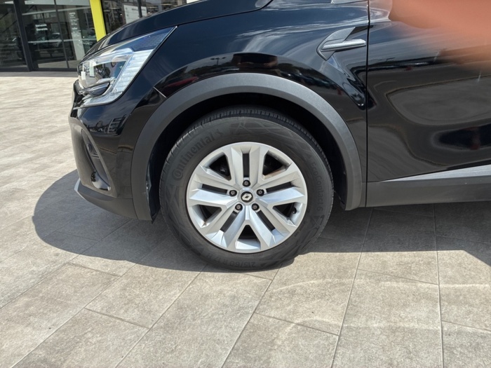 Renault Captur Evolution GPF TCe 103 kW (140 CV) - foto 10 de Renault Captur Renault Captur Evolution GPF TCe 103 kW (140 CV) - foto 10 de Renault Captur