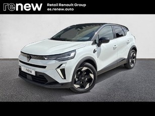 Renault Captur Techno TCe 66 kW (90 CV) Blanco segunda mano en Madrid