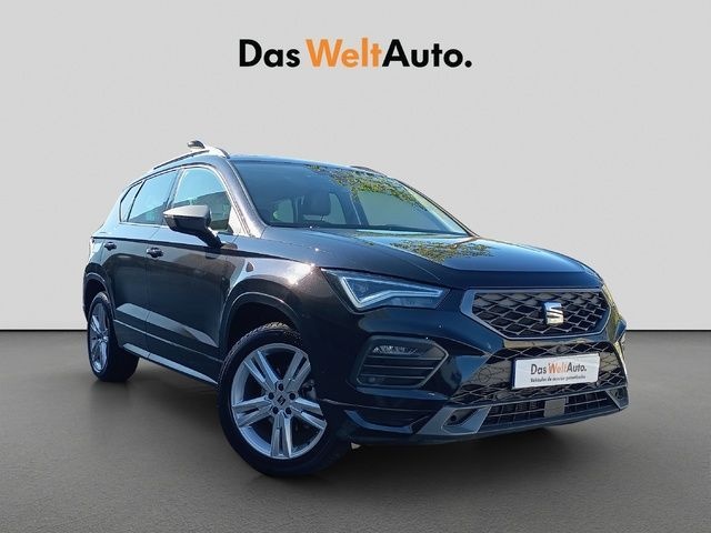 SEATAteca 1.5 TSI S&S FR Special Edition DSG 110 kW (150 CV)