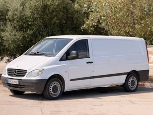 Mercedes-Benz Vito Mixto 115 CDI Extralarga 110 kW (150 CV)