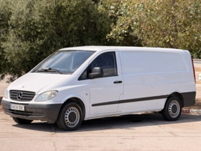 Mercedes-Benz Vito Mixto 115 CDI Extralarga 110 kW (150 CV) Mercedes-Benz Vito Mixto 115 CDI Extralarga 110 kW (150 CV)