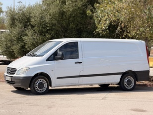 Mercedes-Benz Vito Mixto 115 CDI Extralarga 110 kW (150 CV)