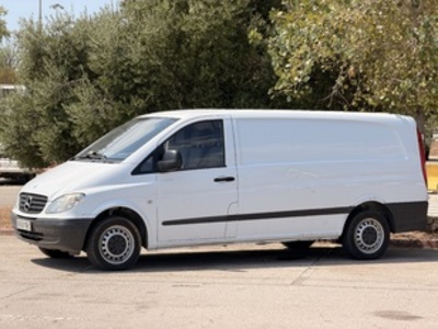 Mercedes-Benz Vito Mixto 115 CDI Extralarga 110 kW (150 CV) Mercedes-Benz Vito Mixto 115 CDI Extralarga 110 kW (150 CV)