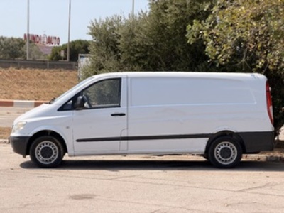 Mercedes-Benz Vito Mixto 115 CDI Extralarga 110 kW (150 CV) Mercedes-Benz Vito Mixto 115 CDI Extralarga 110 kW (150 CV)