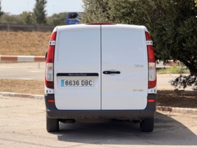 Mercedes-Benz Vito Mixto 115 CDI Extralarga 110 kW (150 CV) Mercedes-Benz Vito Mixto 115 CDI Extralarga 110 kW (150 CV)