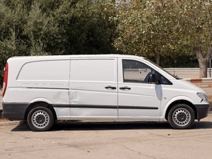 Mercedes-Benz Vito Mixto 115 CDI Extralarga 110 kW (150 CV)
