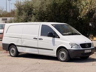 Mercedes-Benz Vito Mixto 115 CDI Extralarga 110 kW (150 CV)