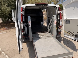 Mercedes-Benz Vito Mixto 115 CDI Extralarga 110 kW (150 CV)