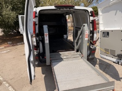 Mercedes-Benz Vito Mixto 115 CDI Extralarga 110 kW (150 CV) Mercedes-Benz Vito Mixto 115 CDI Extralarga 110 kW (150 CV)