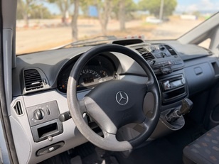 Mercedes-Benz Vito Mixto 115 CDI Extralarga 110 kW (150 CV)
