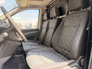 Mercedes-Benz Vito Mixto 115 CDI Extralarga 110 kW (150 CV)